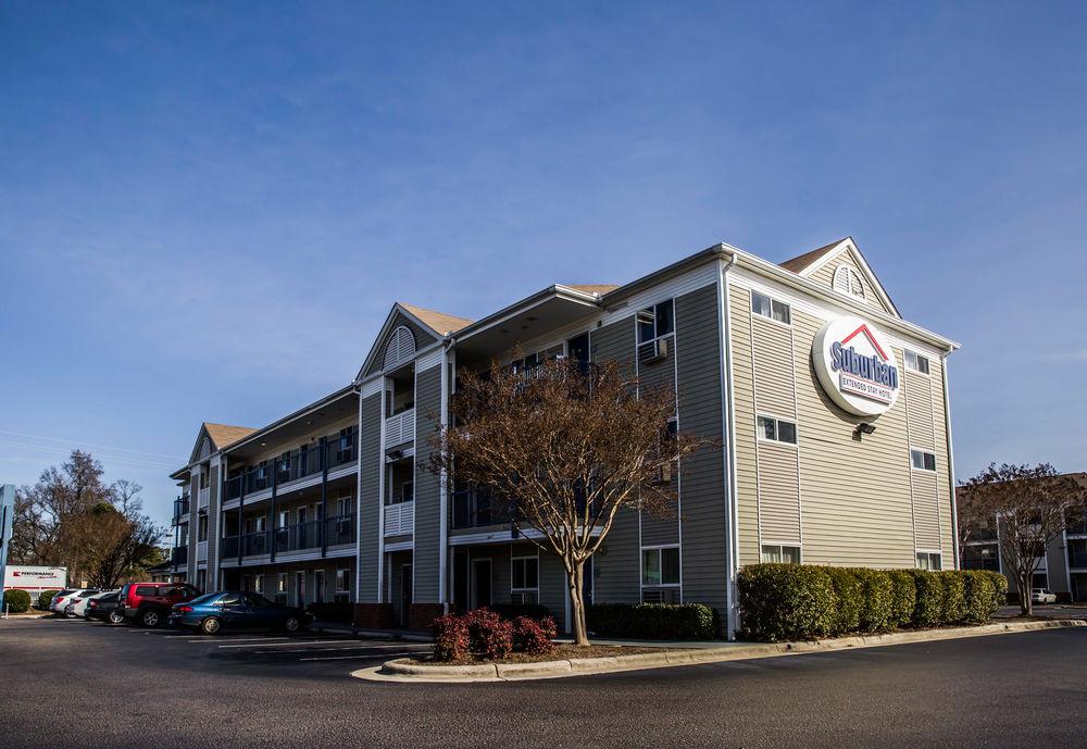 Motel 6-Fayetteville, NC - Fort Bragg Area Eksteriør bilde