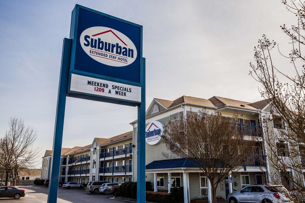 Motel 6-Fayetteville, NC - Fort Bragg Area Eksteriør bilde