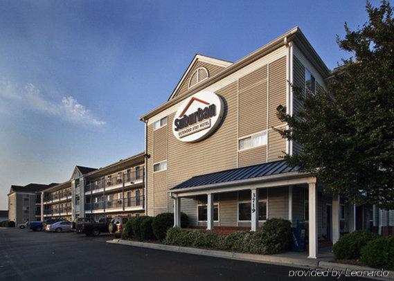 Motel 6-Fayetteville, NC - Fort Bragg Area Eksteriør bilde