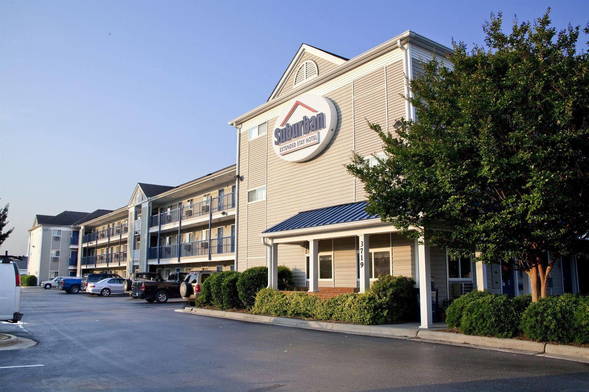 Motel 6-Fayetteville, NC - Fort Bragg Area Eksteriør bilde