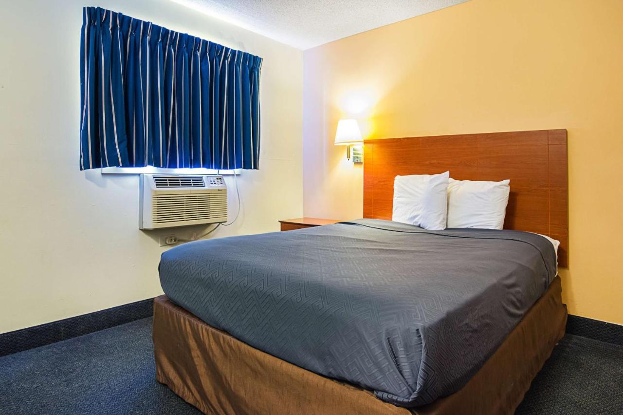 Motel 6-Fayetteville, NC - Fort Bragg Area Eksteriør bilde