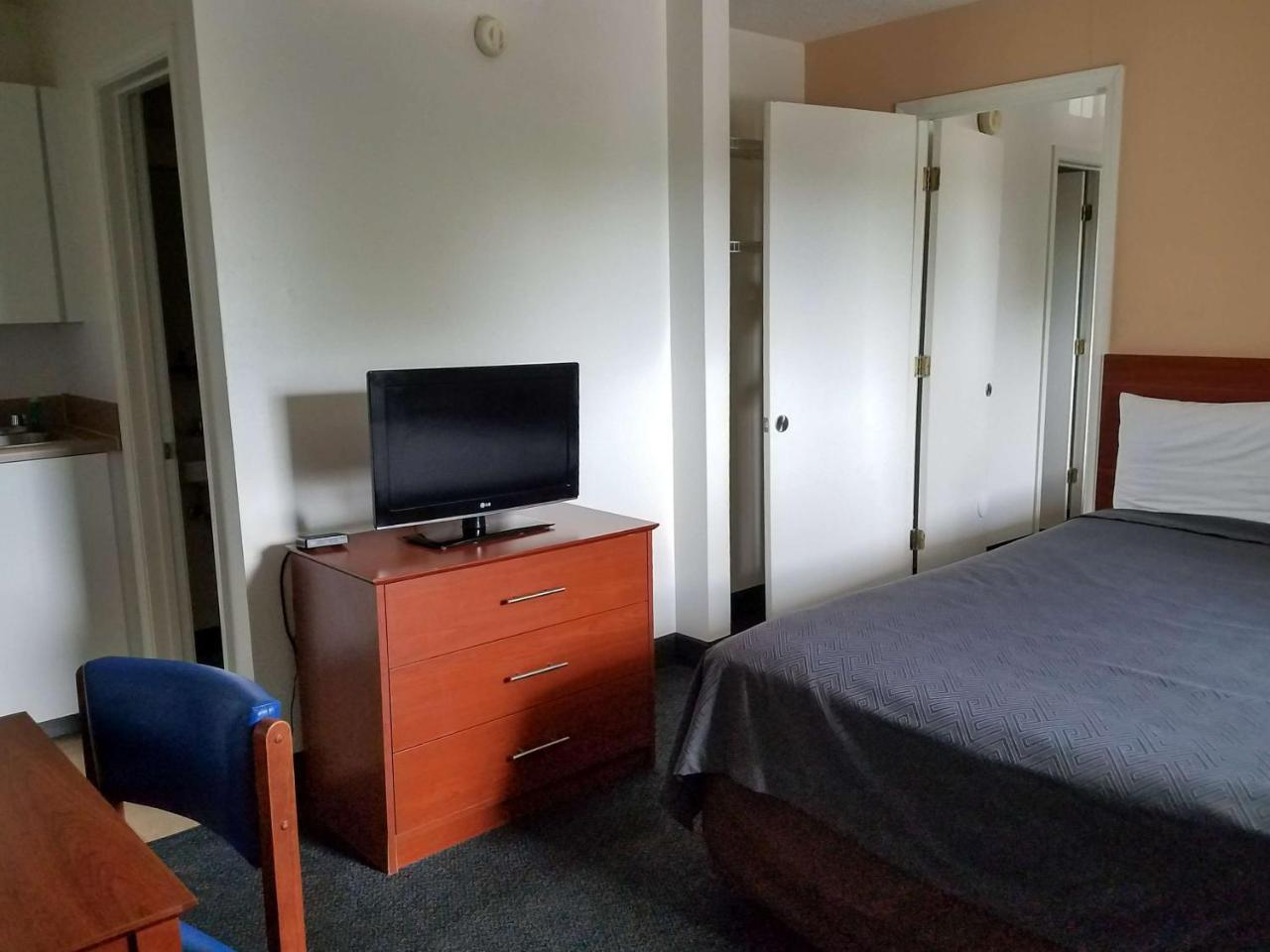Motel 6-Fayetteville, NC - Fort Bragg Area Eksteriør bilde