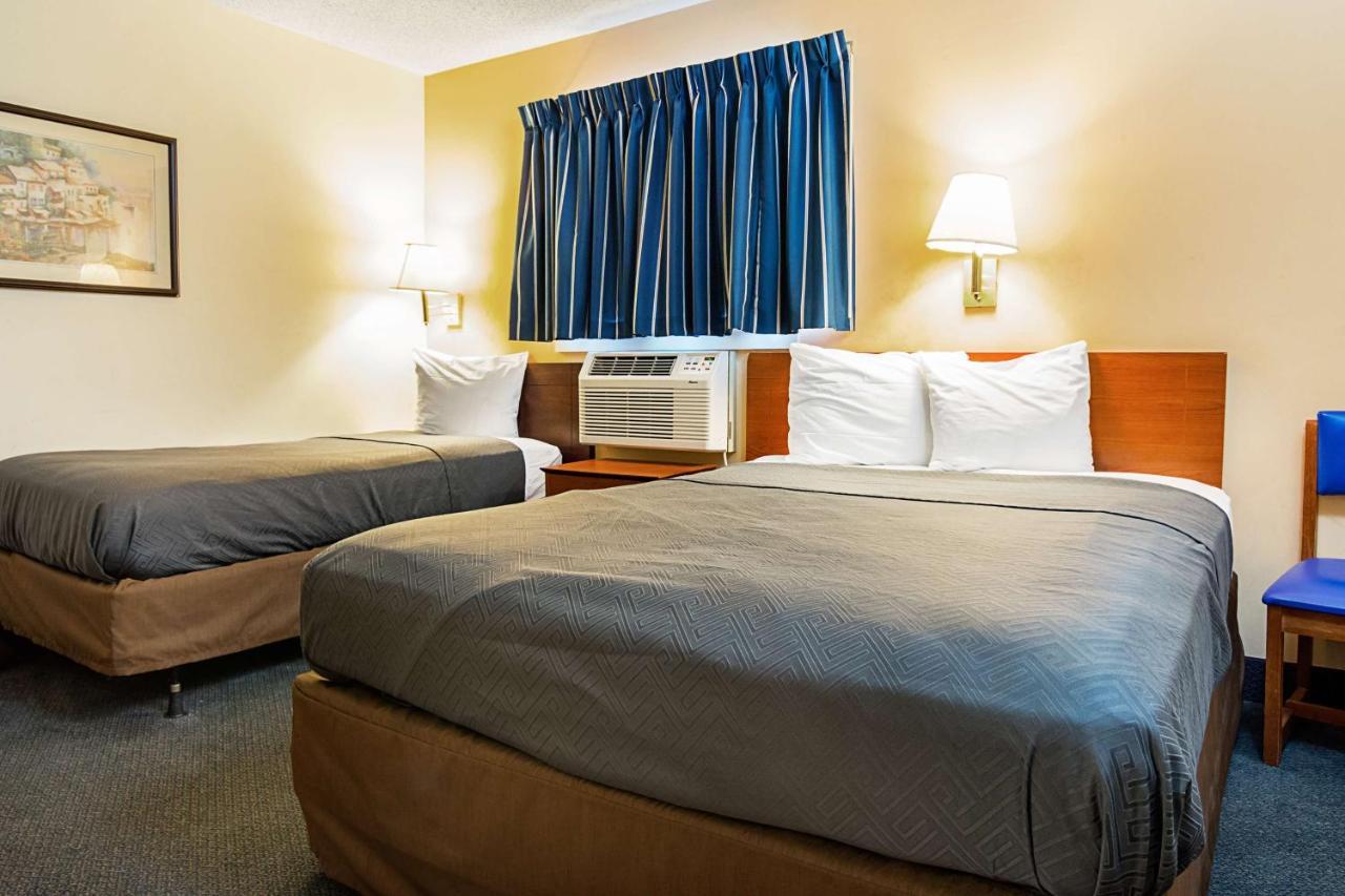Motel 6-Fayetteville, NC - Fort Bragg Area Eksteriør bilde