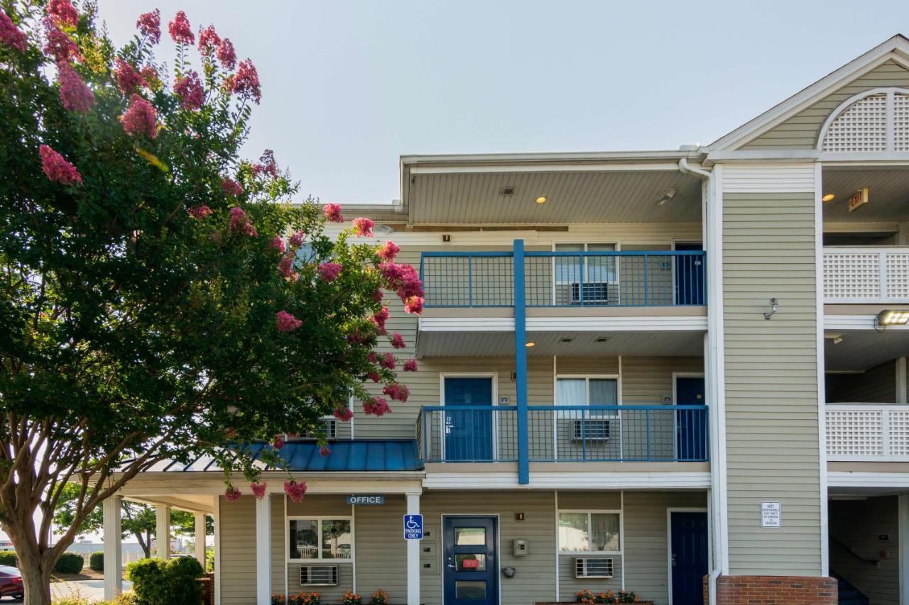 Motel 6-Fayetteville, NC - Fort Bragg Area Eksteriør bilde