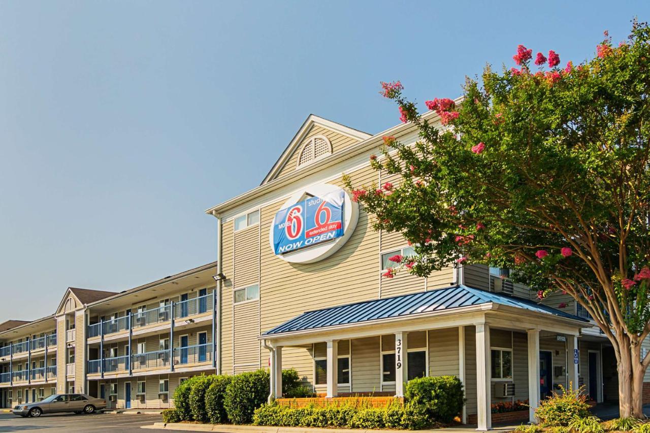 Motel 6-Fayetteville, NC - Fort Bragg Area Eksteriør bilde