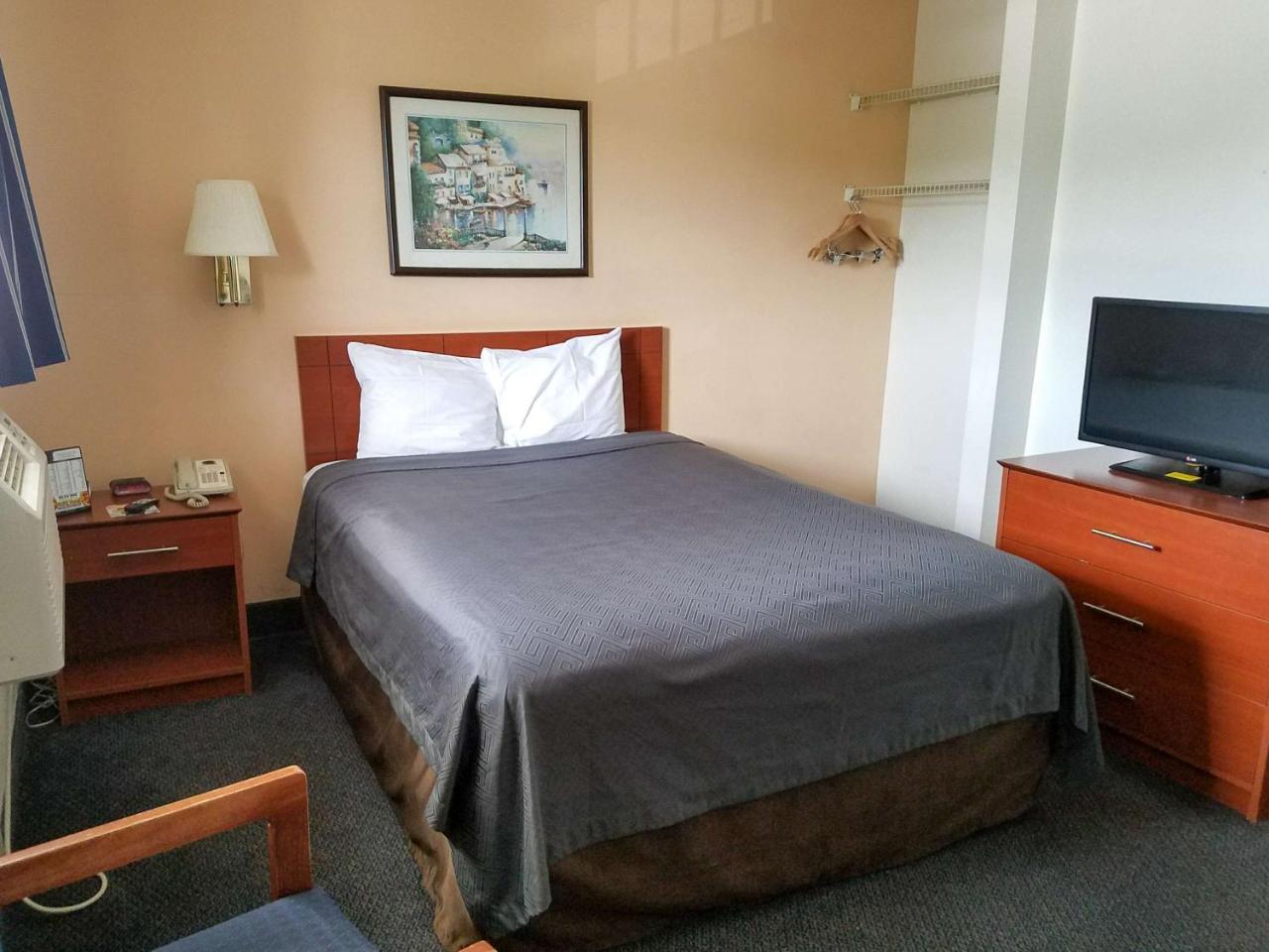 Motel 6-Fayetteville, NC - Fort Bragg Area Eksteriør bilde