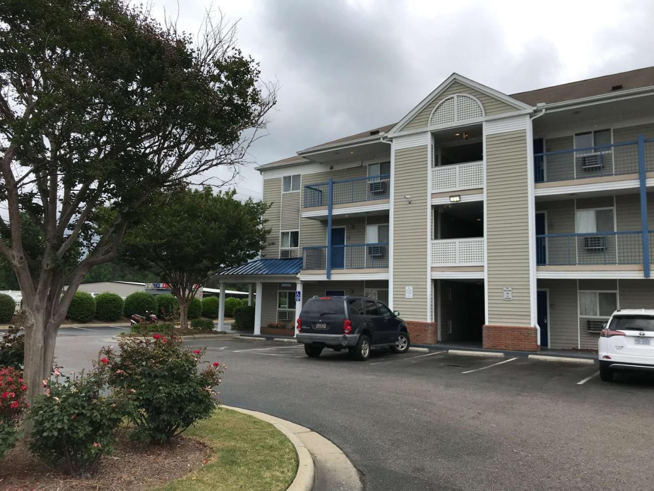 Motel 6-Fayetteville, NC - Fort Bragg Area Eksteriør bilde