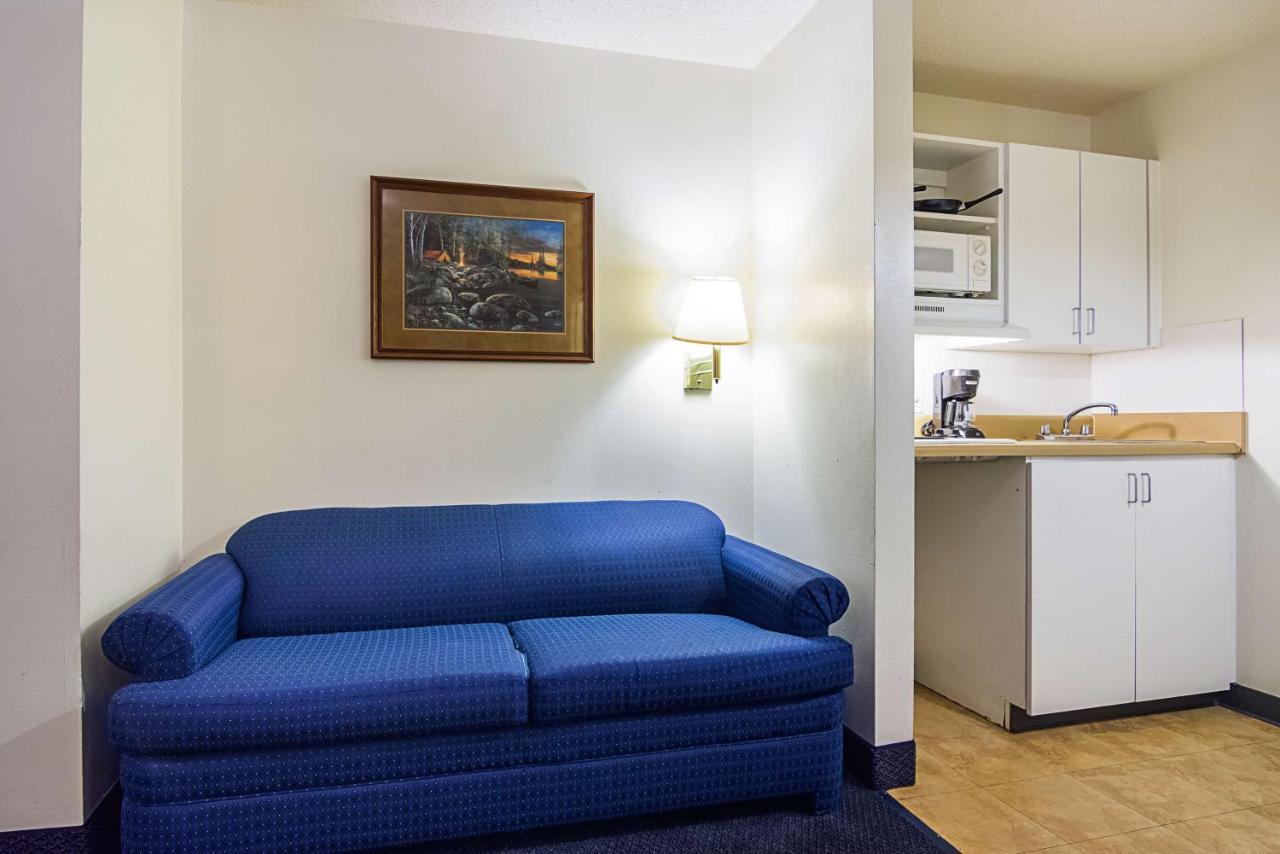 Motel 6-Fayetteville, NC - Fort Bragg Area Eksteriør bilde
