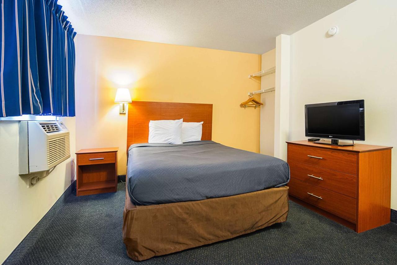 Motel 6-Fayetteville, NC - Fort Bragg Area Eksteriør bilde